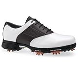 Callaway Mens Grand Slam Saddle Golf Shoes