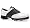 White-Dark Brown