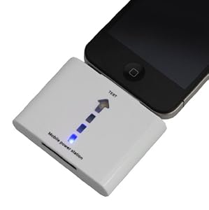 Mobile Power Station f?r Iphone