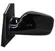 2003-2008 Toyota Corolla (LE/S Model) Mirror, Power, Non-Heated, Paint to Match - Driver Side (Left) (2003 2004 2005 2006 2007 2008 03 04 05 06 07 08)