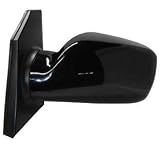 2003-2008 Toyota Corolla (LE/S Model) Mirror, Power, Non-Heated, Paint to Match - Driver Side (Left) (2003 2004 2005 2006 2007 2008 03 04 05 06 07 08)