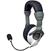 Video Games : Ear Force X1 Wired Headphones