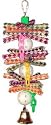 Super Bird Creations Whiffle Fingers Bird Toy