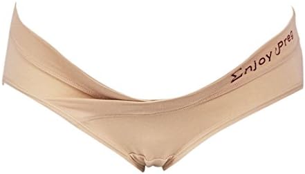 YOUHUI Women Pregnancy Maternity Panties Cotton Underwears Underpants XXXL