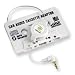 Electronics : Logic3 Car Cassette Adapter for iPod and MP3 Players - Retractable Cable