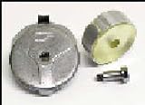 Red-Tred? Eraser Wheel - Hub Assembly Only
