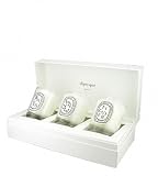 Three Candle Set Baies, Lavande & Figuier 3 x 70g by Diptyque