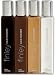 Finley Hair Powder Brown | for Shades of Brown Hair | .95 Oz | an Alternative to Dry Shampoo