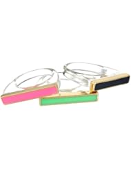 kate spade new york "Brighton Rock" Ring Set, Size 5