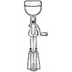 Norpro 2268 Hand Beater