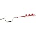 Eskimo 6-in Barracuda 2-Piece Hand Auger