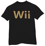 Nintendo Wii - Adult Slim-Fit T-Shirt