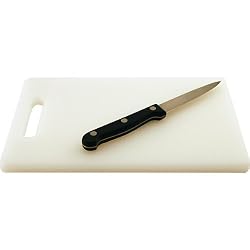 Bar Cutting Board and Knife Set