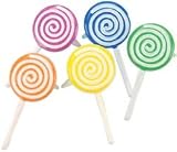 Eyelet Outlet Brads Lollipop QBRD-792; 3 Items/Order