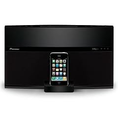 Pioneer XW-NAV1K-K All in One iPod & iPhone A/V-System schwarz
