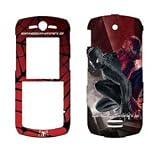 Fits Motorola SLVR L7C CDMA Version Cell Phone Snap on Protector Faceplate Cover Housing Hard Case - Spiderman Movie 3 016