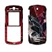 Fits Motorola SLVR L7C CDMA Version Cell Phone Snap on Protector Faceplate Cover Housing Hard Case - Spiderman Movie 3 016