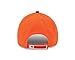 New Era NFL Denver Broncos Super Bowl 50 The League Side Patch 9FORTY Adjustable Cap, Orange/Navy, One Size