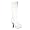 White Stretch PU