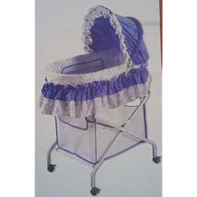 Portable Baby Bassinet by Delta