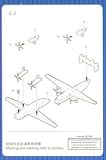 C2 Greyhound Aircraft Set for USS Nimitz 6/Bx by Trumpeter