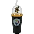 Sc Sports Pittsburgh Steelers Wind Up Mascot Sippy Cup Set Of 2