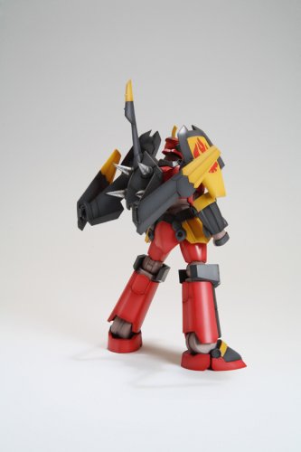 Cover image : 天元突破 グレンラガン 天元可動 グレンラガン (ノンスケール一部塗装済みマルチカラーキット)