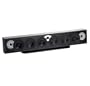 Atlantic Technology FS-4000-BLK Front Stage Loudspeaker (Black)