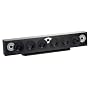 Atlantic Technology FS-4000-BLK Front Stage Loudspeaker (Black)