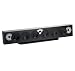 Atlantic Technology FS-4000-BLK Front Stage Loudspeaker (Black)