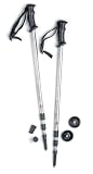 Pair of Trekrite Hiking Poles - Silver