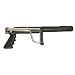 Uncle Mikes Mini 14-30 Folding Stock, Stainless