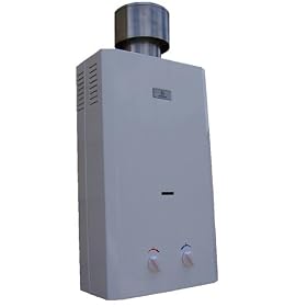 EccoTemp L10 High Capacity Outdoor Tankless Water Heater EccoTemp L10 High Capacity Outdoor Tankless Water Heater