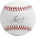 Chipper Jones Autographed Baseball