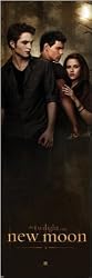 The Twilight Saga: New Moon - Door Movie Poster (Size: 21" x 62")