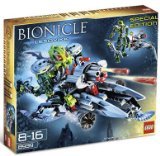 Lego Bionicle Lesovikk Special Edition Set 8939