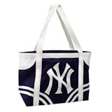 MLB New York Yankees Canvas Tailgate Tote