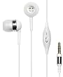 Samsung Delve SCH-R800 High Quality 3.5mm White Color Stereo Handsfree Headset with Answer Button