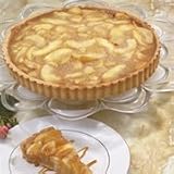 Caramel Apple Tart