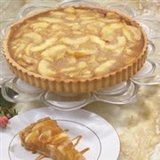 Caramel Apple Tart