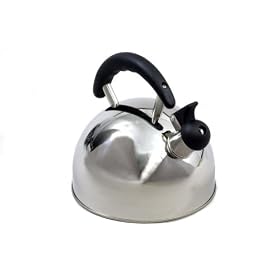 SunnCamp Rapport Stainless Steel Whistling Kettle