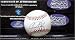 Chase Utley Autographed/Hand Signed MLB Baseball