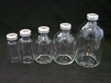 30 ml Clear Sealed Sterile Glass Vial