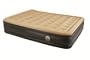 JILONG AIR BED HIGH RASEID DOUBLE BLU 196X145X47 MATERASSO GONFIABILE CON ACCESSORI