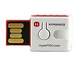 FIDO U2F Security Key by HyperFido [並行輸入品]