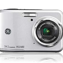 review GE RS1400