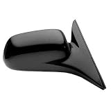 1999-2003 Mitsubishi Galant Manual Door Mirror RH by Online Part Bin