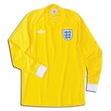 England 10/11 Away LS Goalkeeper Shirt
