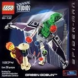 LEGO Studios: Green Goblin Set