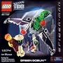 LEGO Studios: Green Goblin Set